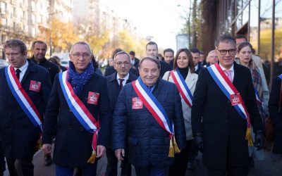 Nos actions de la semaine