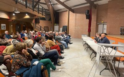 Rencontre à Villefranche-de-Lauragais