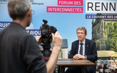 Ma participation au Forum des Interconnectés à Rennes