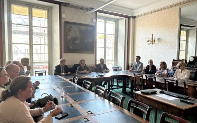 Rencontre avec La Poste : soutenons l’avenir du service public postal