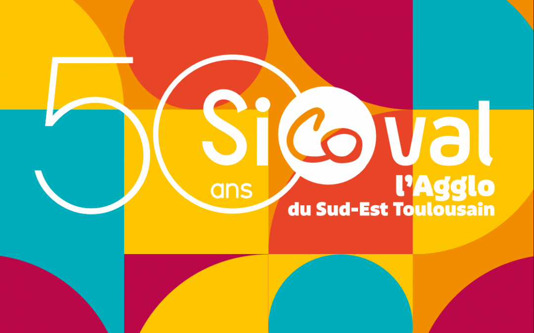 Le Sicoval fête ses 50 ans !